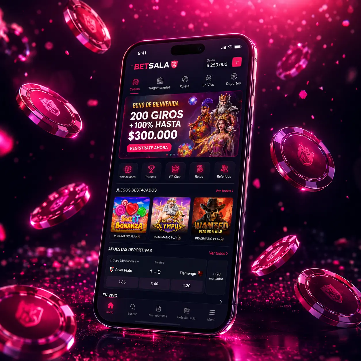  Cómo acceder a Betsala 11 Casino de forma segura