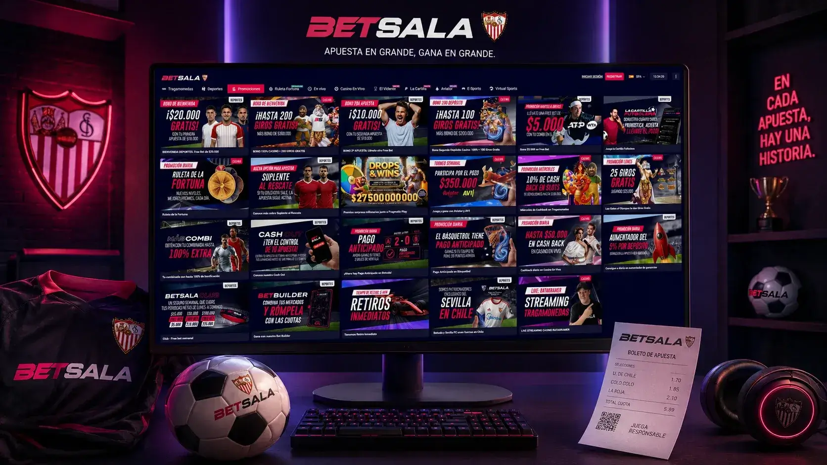 Mesas clásicas para todos los niveles 