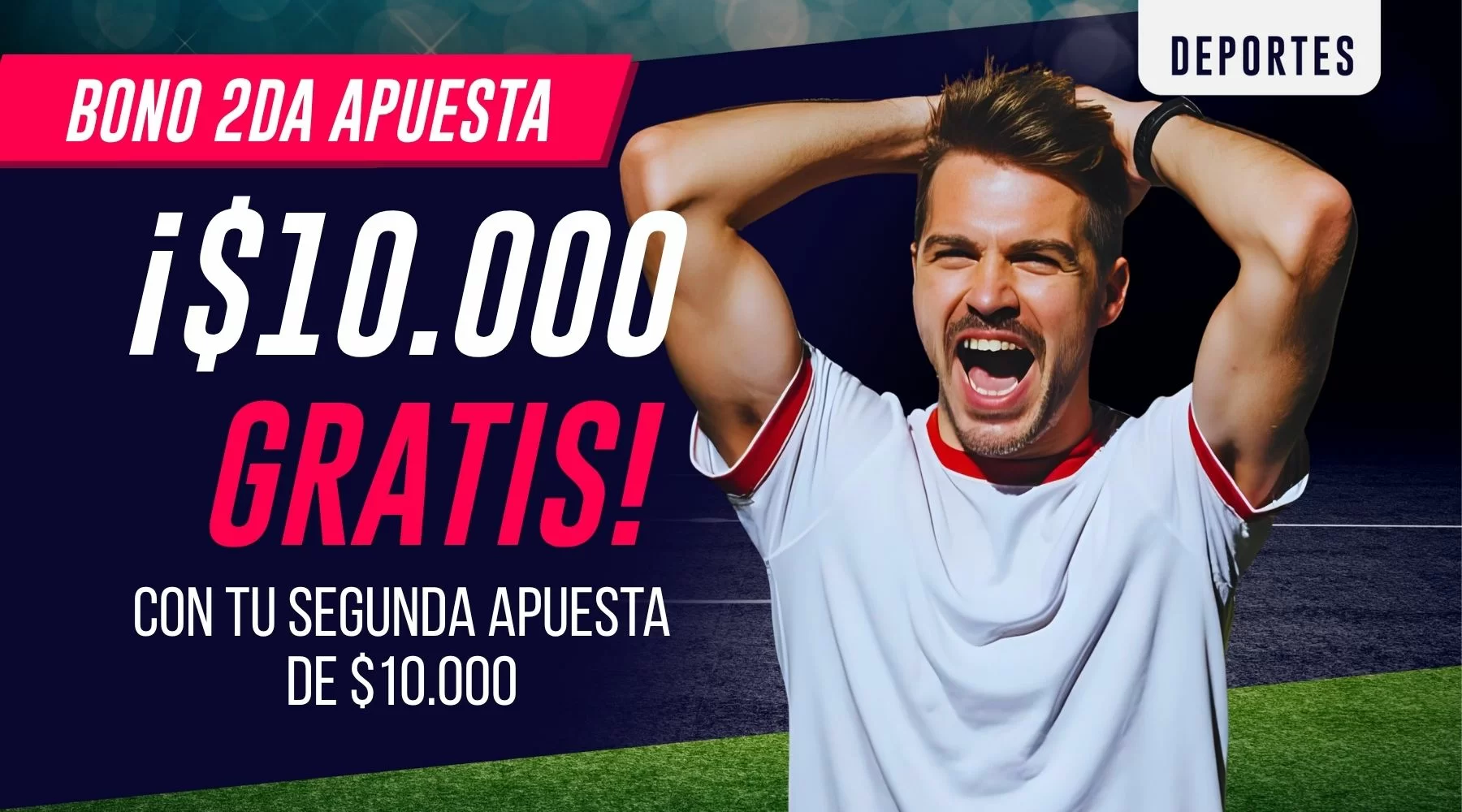 Bonos y promociones desbloqueadas con código